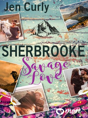 cover image of Sherbrooke--Savage Love